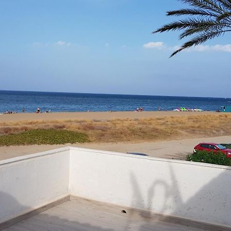 Вилла Playa Del Sol-Casa Playa Дения Экстерьер фото