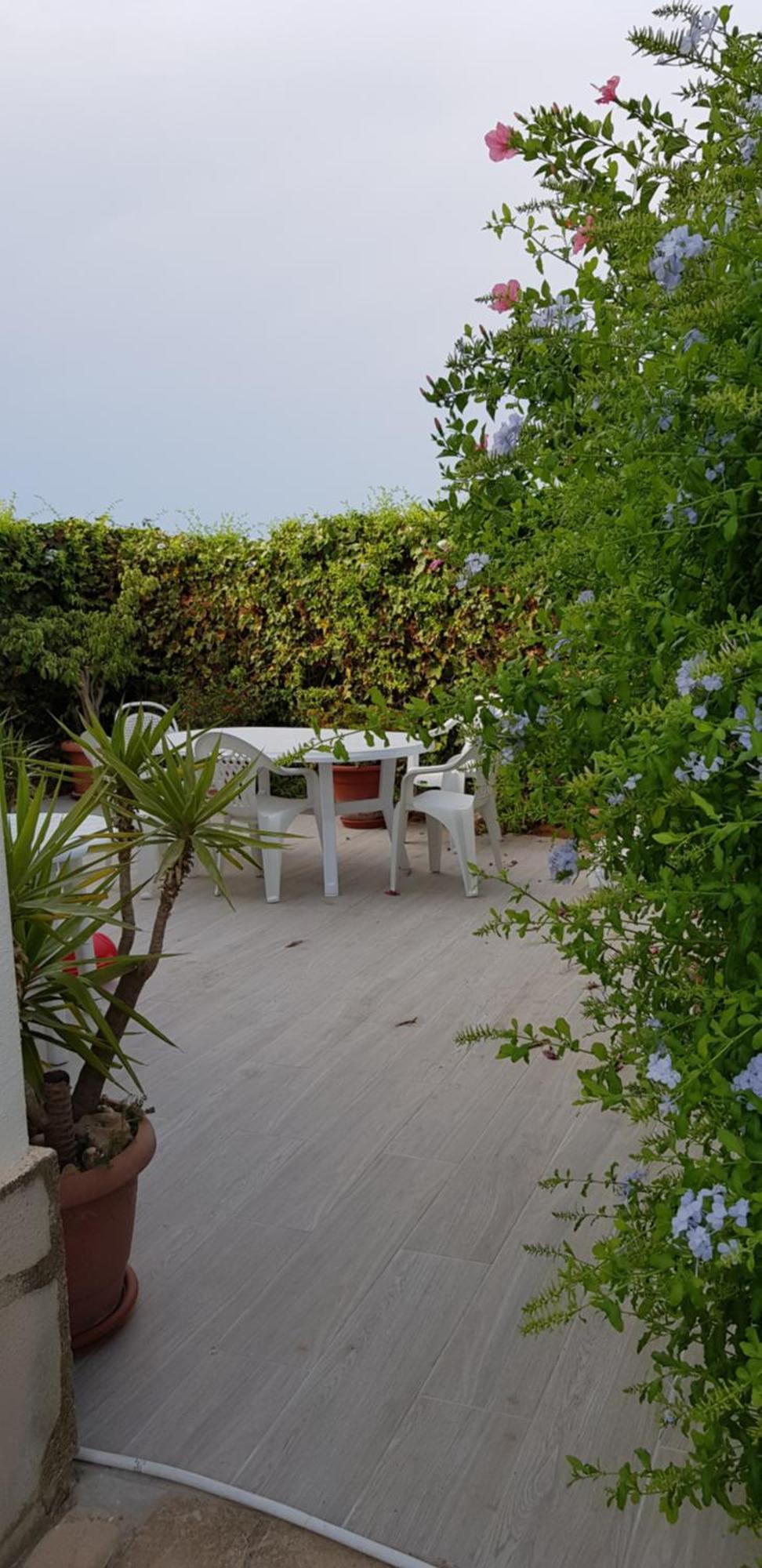 Вилла Playa Del Sol-Casa Playa Дения Экстерьер фото